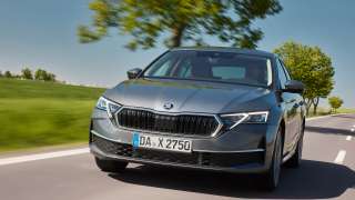 Nowa Skoda Octavia FL