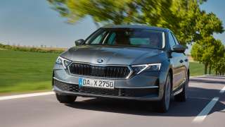 Nowa Skoda Octavia FL