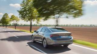 Nowa Skoda Octavia FL