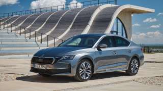 Nowa Skoda Octavia FL