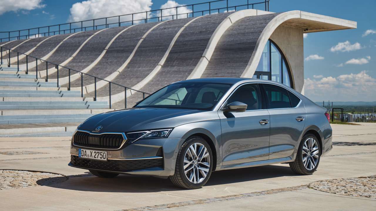 Nowa Skoda Octavia FL