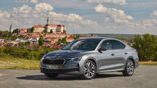 Nowa Skoda Octavia FL