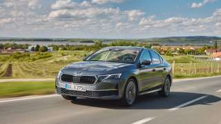 Nowa Skoda Octavia FL