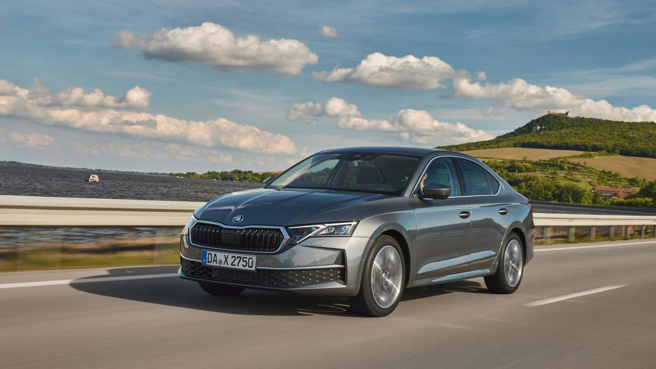 Nowa Skoda Octavia FL