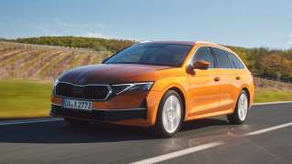 Nowa Skoda Octavia FL
