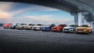 Nowa Skoda Octavia FL