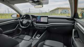 Nowa Skoda Octavia FL