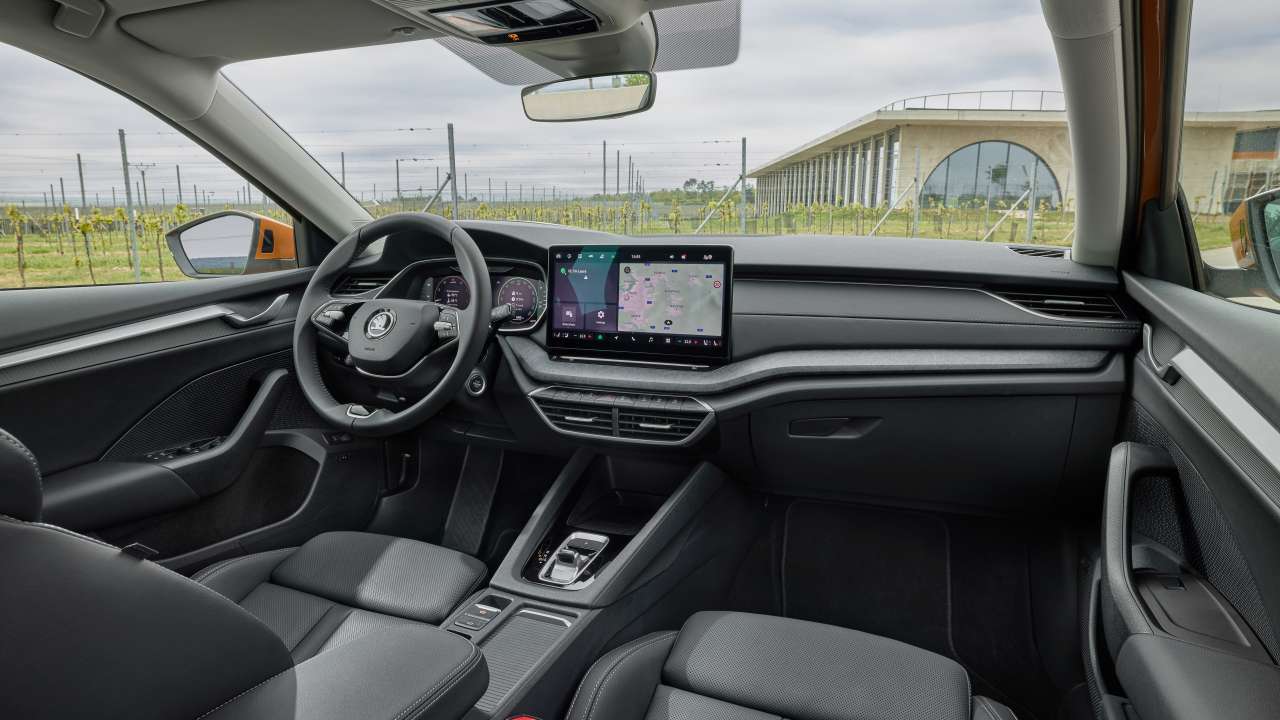 Nowa Skoda Octavia FL