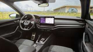 Nowa Skoda Octavia FL
