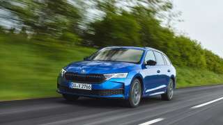 Nowa Skoda Octavia FL