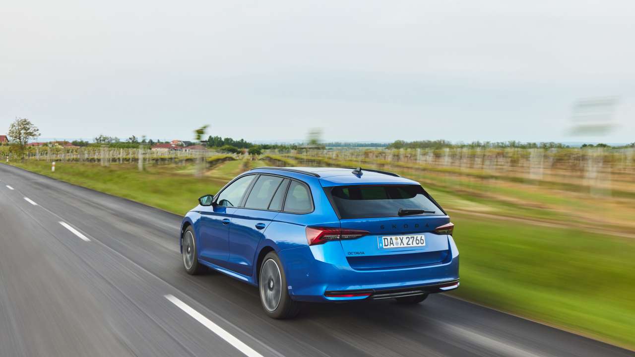 Nowa Skoda Octavia FL
