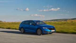 Nowa Skoda Octavia FL