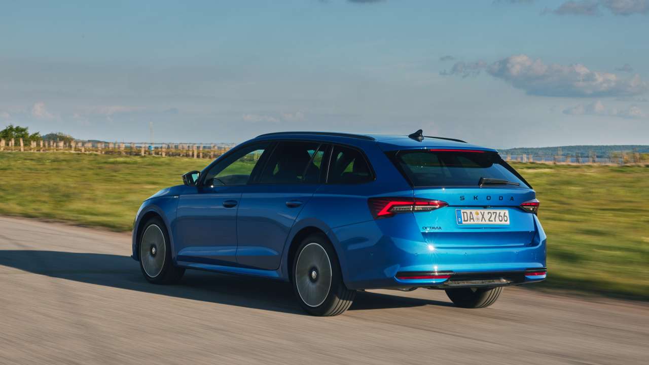 Nowa Skoda Octavia FL