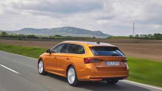 Nowa Skoda Octavia FL