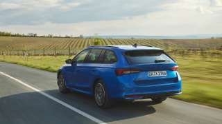 Nowa Skoda Octavia FL