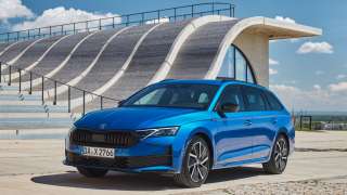 Nowa Skoda Octavia FL
