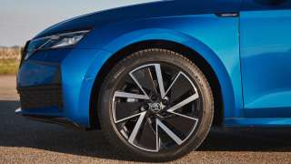 Nowa Skoda Octavia FL