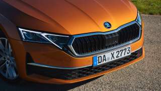 Nowa Skoda Octavia FL