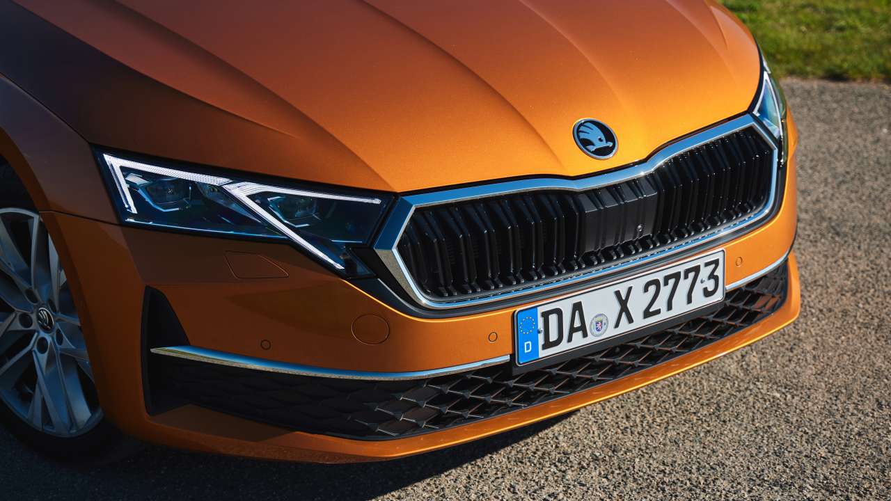Nowa Skoda Octavia FL
