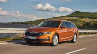 Nowa Skoda Octavia FL