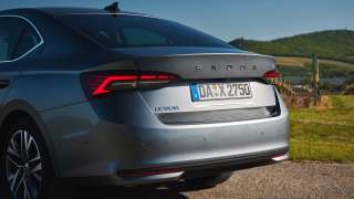 Nowa Skoda Octavia FL