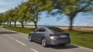 Nowa Skoda Octavia FL