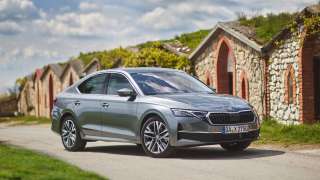 Nowa Skoda Octavia FL