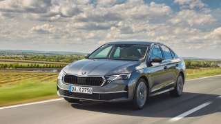 Nowa Skoda Octavia FL