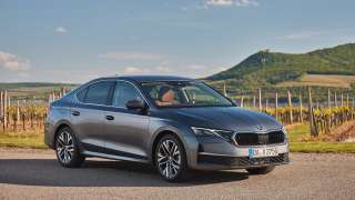 Nowa Skoda Octavia FL