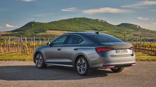 Nowa Skoda Octavia FL