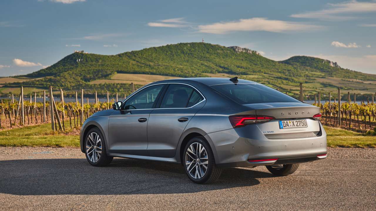 Nowa Skoda Octavia FL