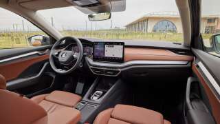 Nowa Skoda Octavia FL