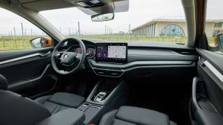 Nowa Skoda Octavia FL