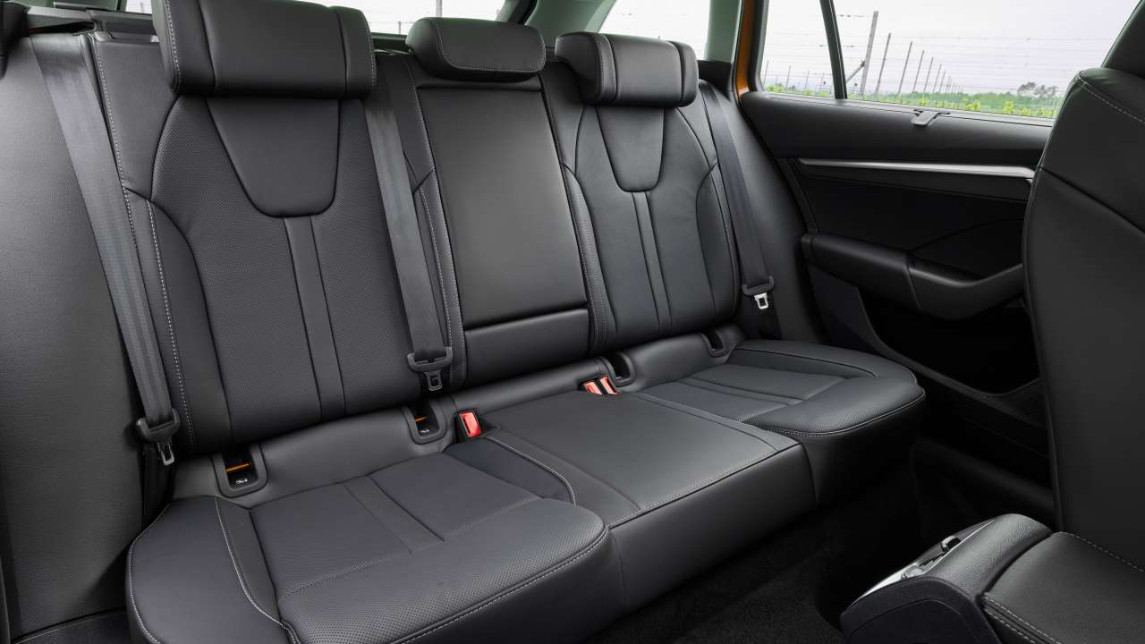 Nowa Skoda Octavia FL
