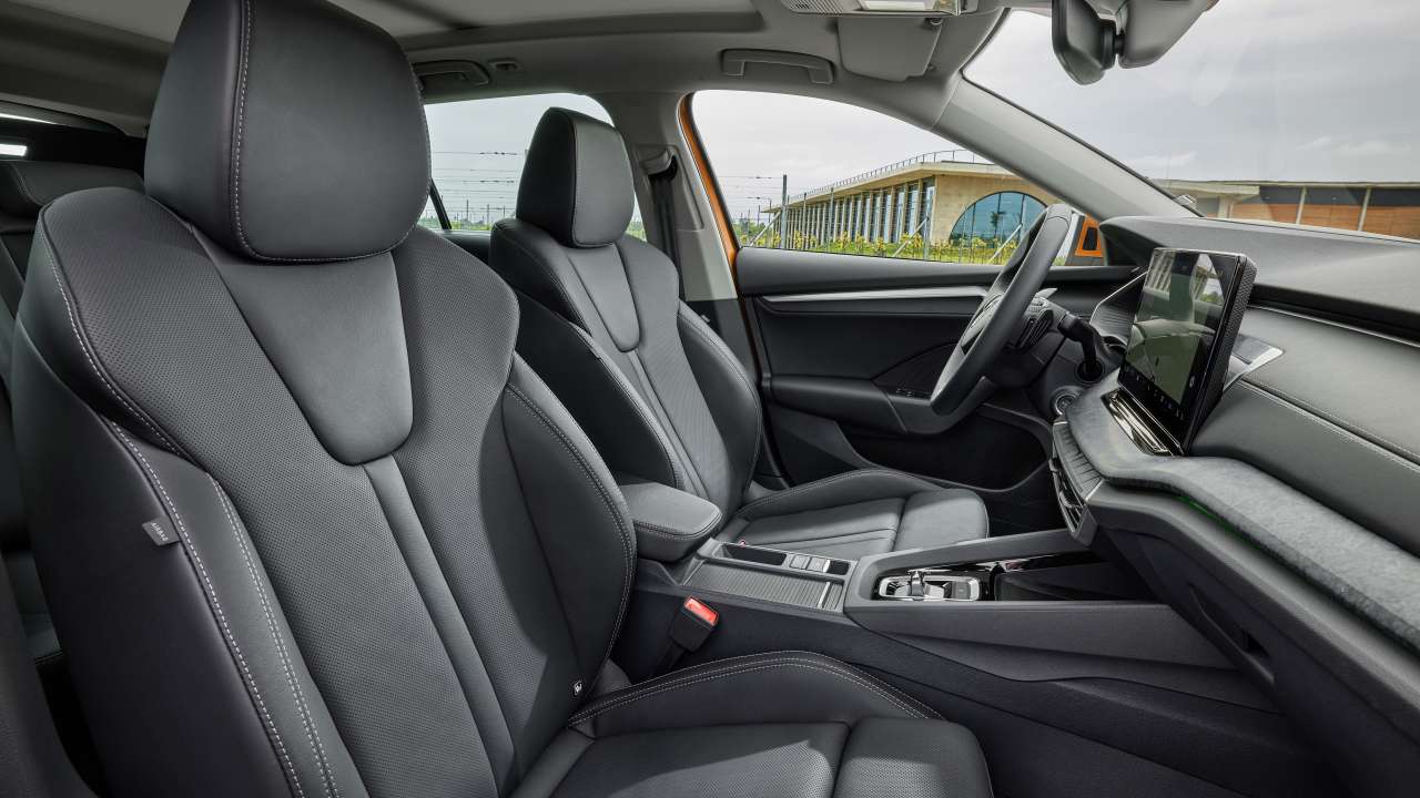 Nowa Skoda Octavia FL