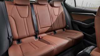 Nowa Skoda Octavia FL