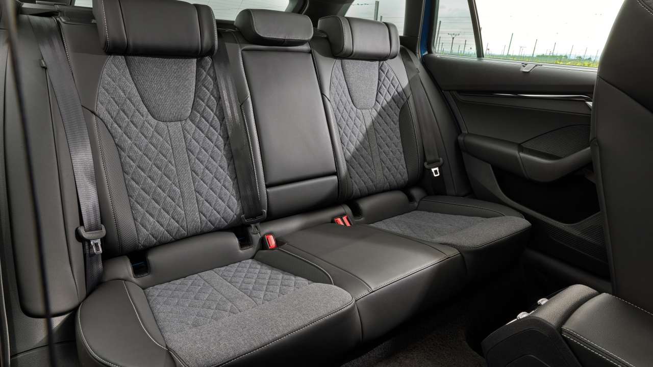 Nowa Skoda Octavia FL