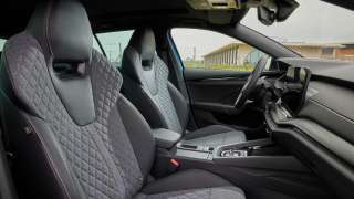 Nowa Skoda Octavia FL