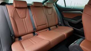 Nowa Skoda Octavia FL