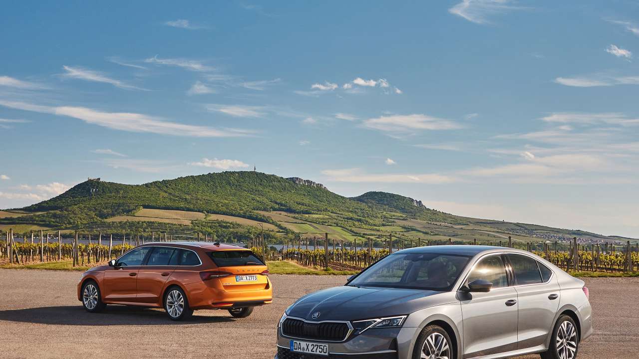 Nowa Skoda Octavia FL