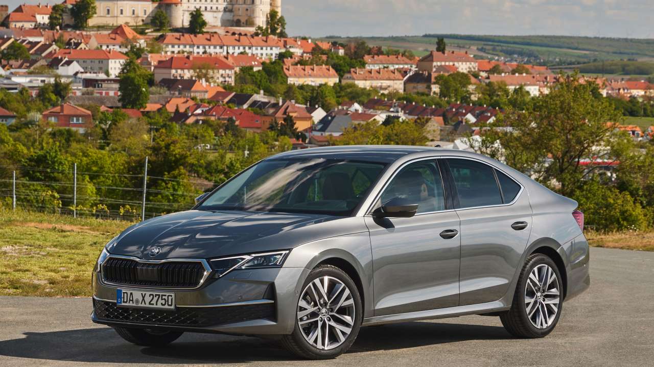 Nowa Skoda Octavia FL