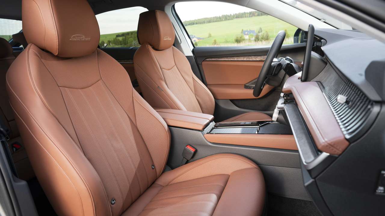Nowa Škoda Superb