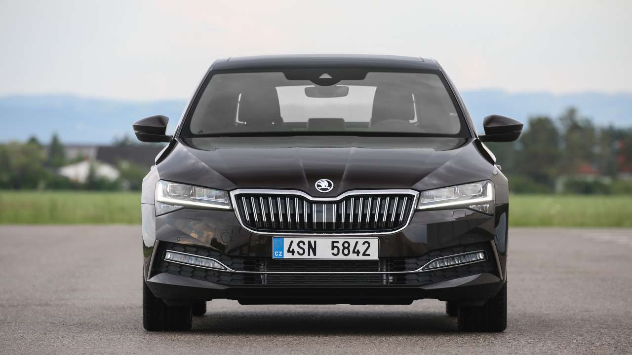 Nowa ŠKODA Superb