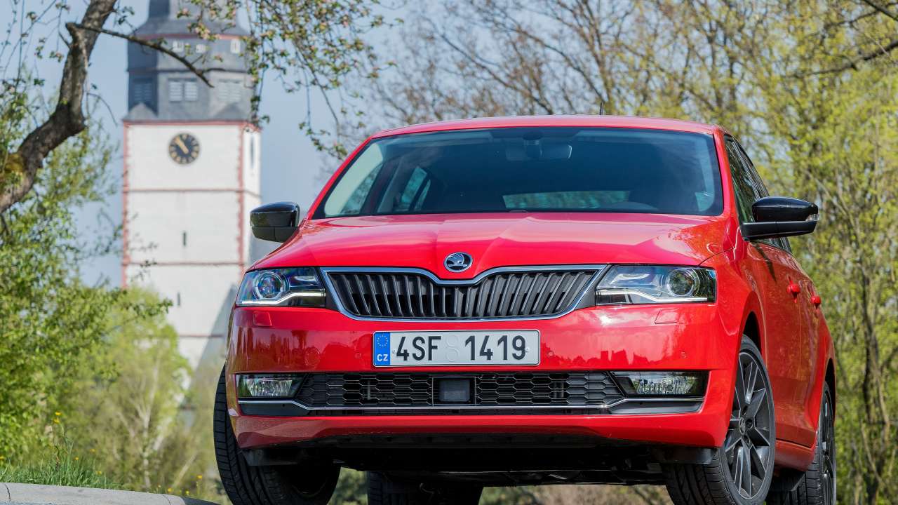 ŠKODA RAPID SPACEBACK