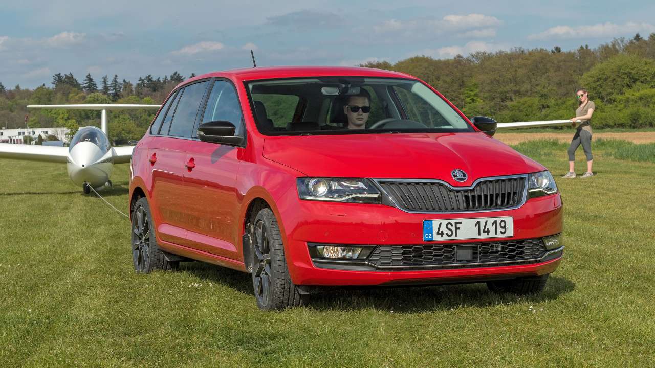 ŠKODA RAPID SPACEBACK