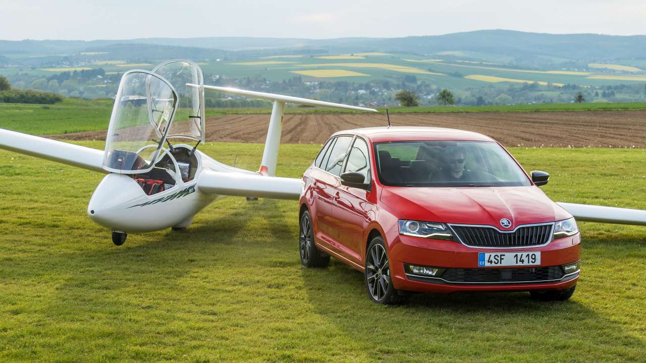 ŠKODA RAPID SPACEBACK