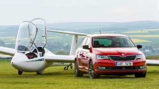 ŠKODA RAPID SPACEBACK