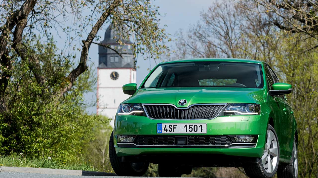 ŠKODA RAPID