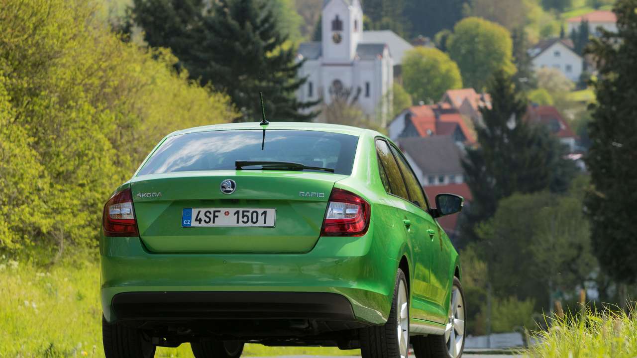 ŠKODA RAPID