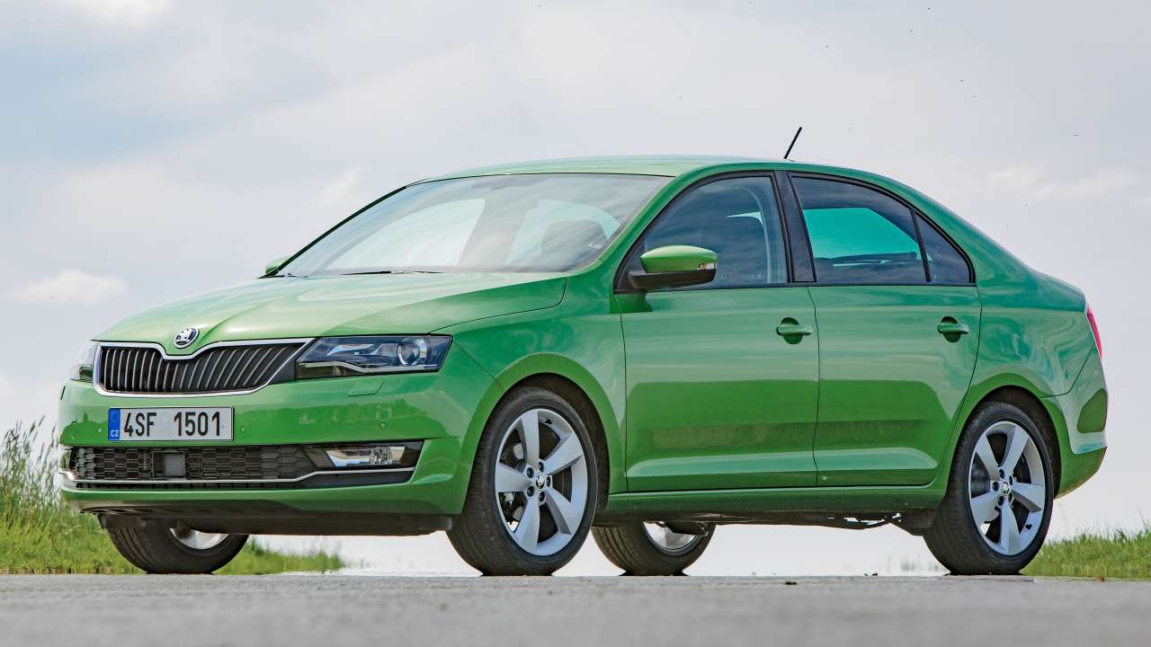 ŠKODA RAPID